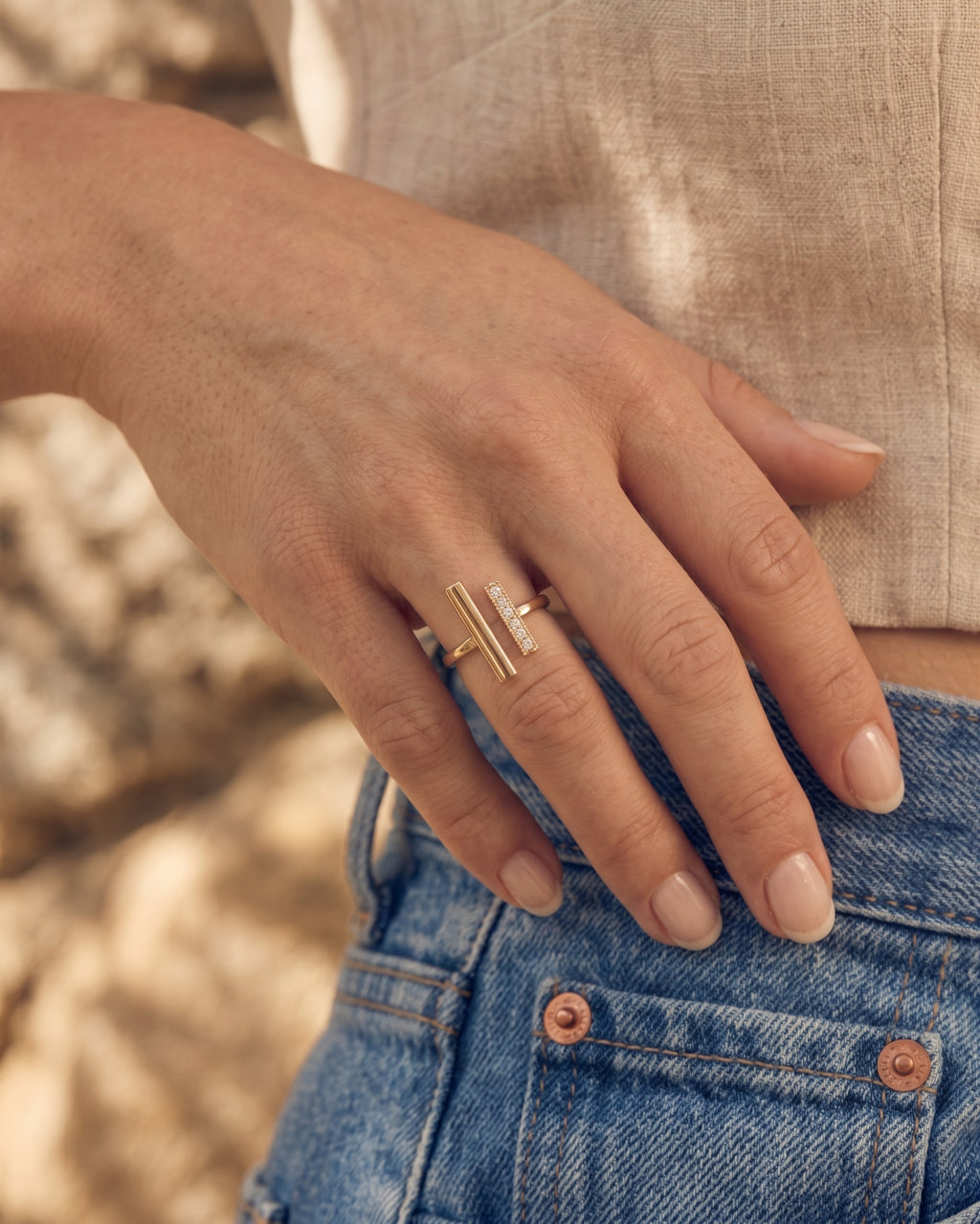 Anillo Junco