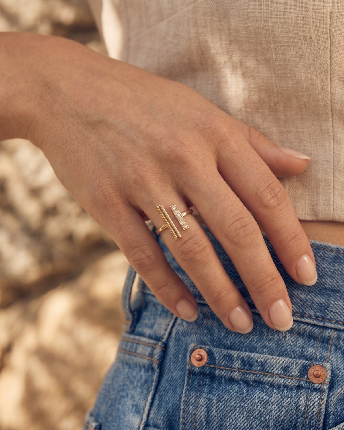 Anillo Junco